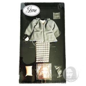 Ashton Drake Gene Doll Afternoon Off Outfit Mel Odom New In Box
